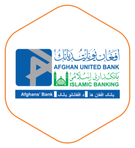 Afghan United Bank (AUB) logo