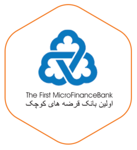 The First MicroFinanceBank (FMFB) logo
