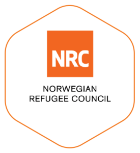 Norwegian Refugee Council (NRC) logo