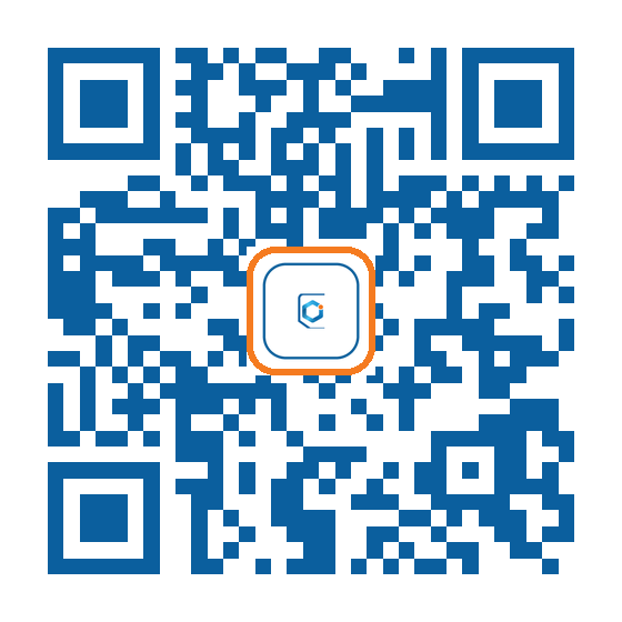 QR code for the Poolam download page
